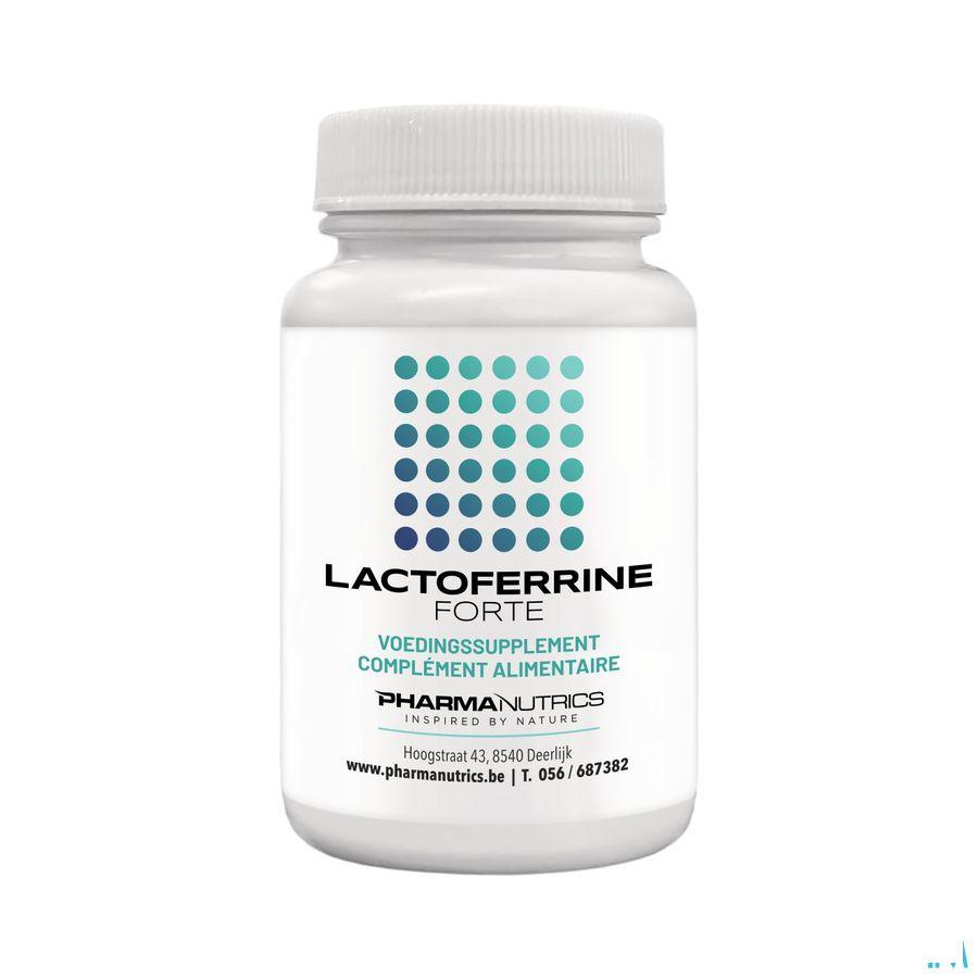 Lactoferrine Forte V-Caps 30 Pharmanutrics