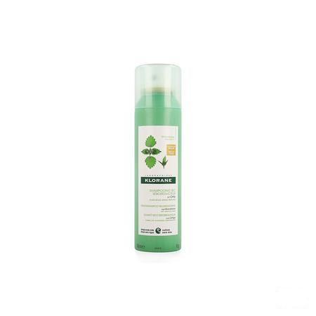 Klorane Capilaire Droogsh Brandn.getint Spray150 ml