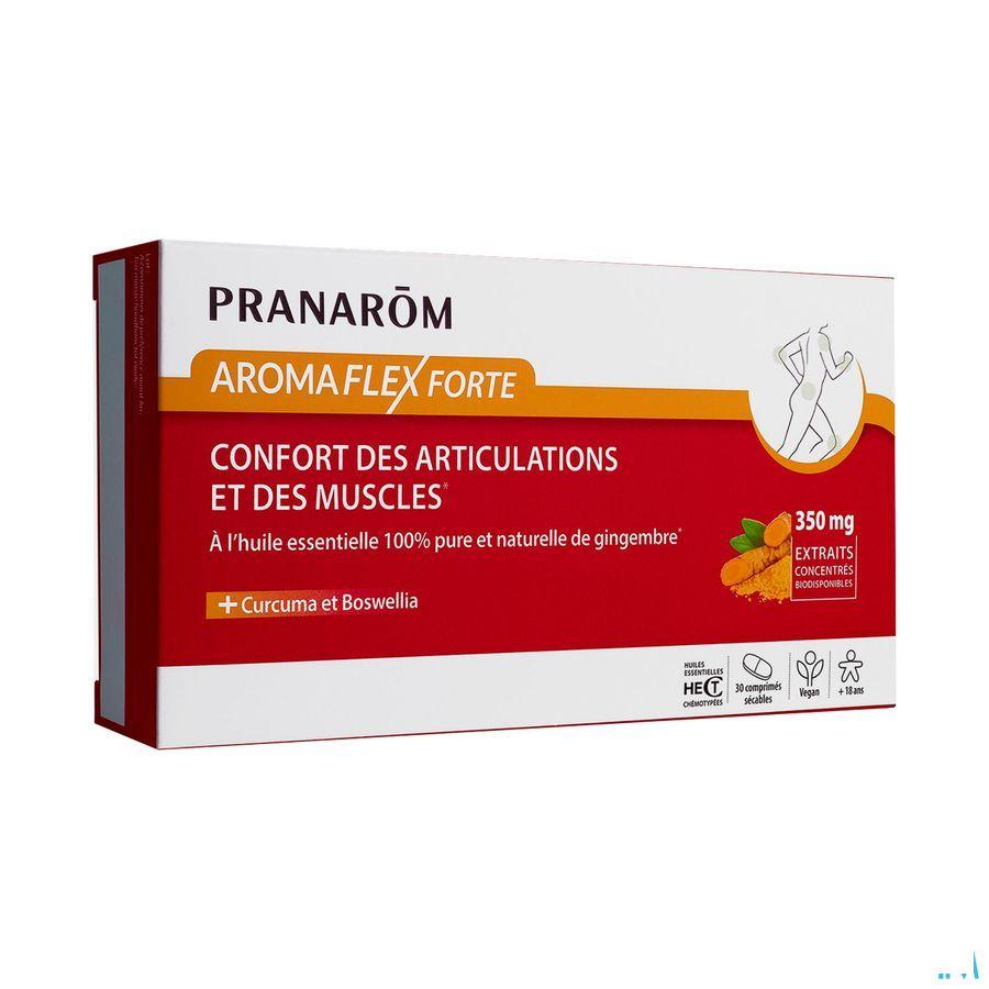 Aromalgic Aromafle x Forte Comp 30 Pranarom