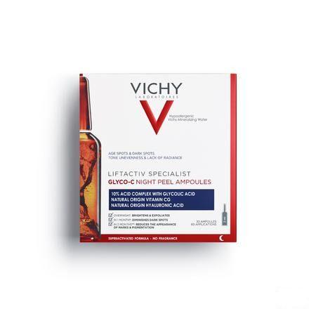 Vichy Liftactiv Specialist Glyco-c 2 ml 3  -  Vichy