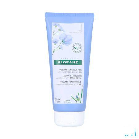 Klorane Capilaire Balsem Vlas 400 ml