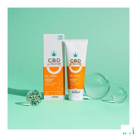 Cbd Gel Creme Assouplissant & Apaisant 120 gr Boiron