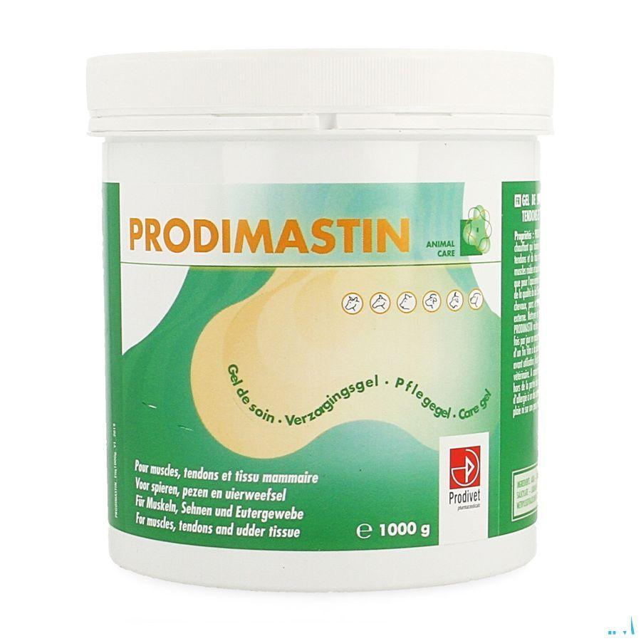 Prodimastin Verzorgingsgel 1kg