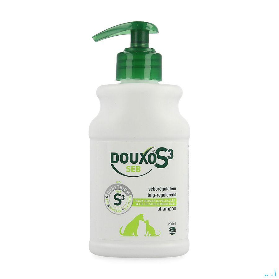 Douxo S3 Seb Shampoo 200 ml