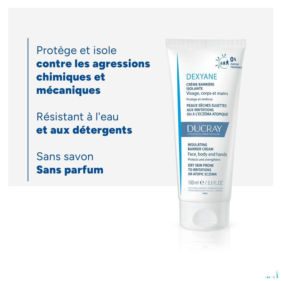 Ducray Dexyane Creme Isolerende Barriere 100 ml