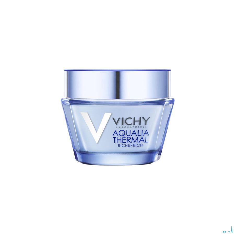 Vichy Aqualia Creme Rijk Reno 50 ml  -  Vichy