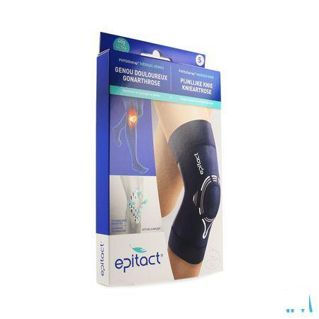 Epitact Kniebescherming Physiostrap S  -  Millet Innovation