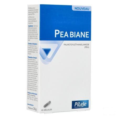 Pea Biane Caps 45  -  Pileje