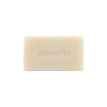 Klorane Capilaire Shampoo Bar Haver 80G