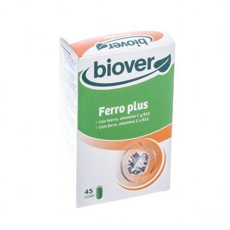 Ferro Plus Tabletten 45  -  Biover