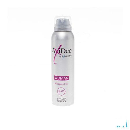 Axideo Woman Deo Spray 150 ml