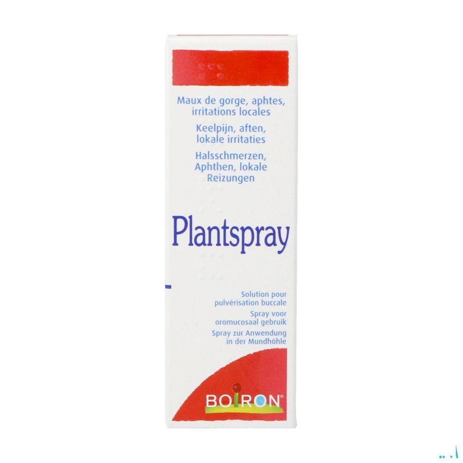 Plantspray Spray 20 ml  -  Boiron
