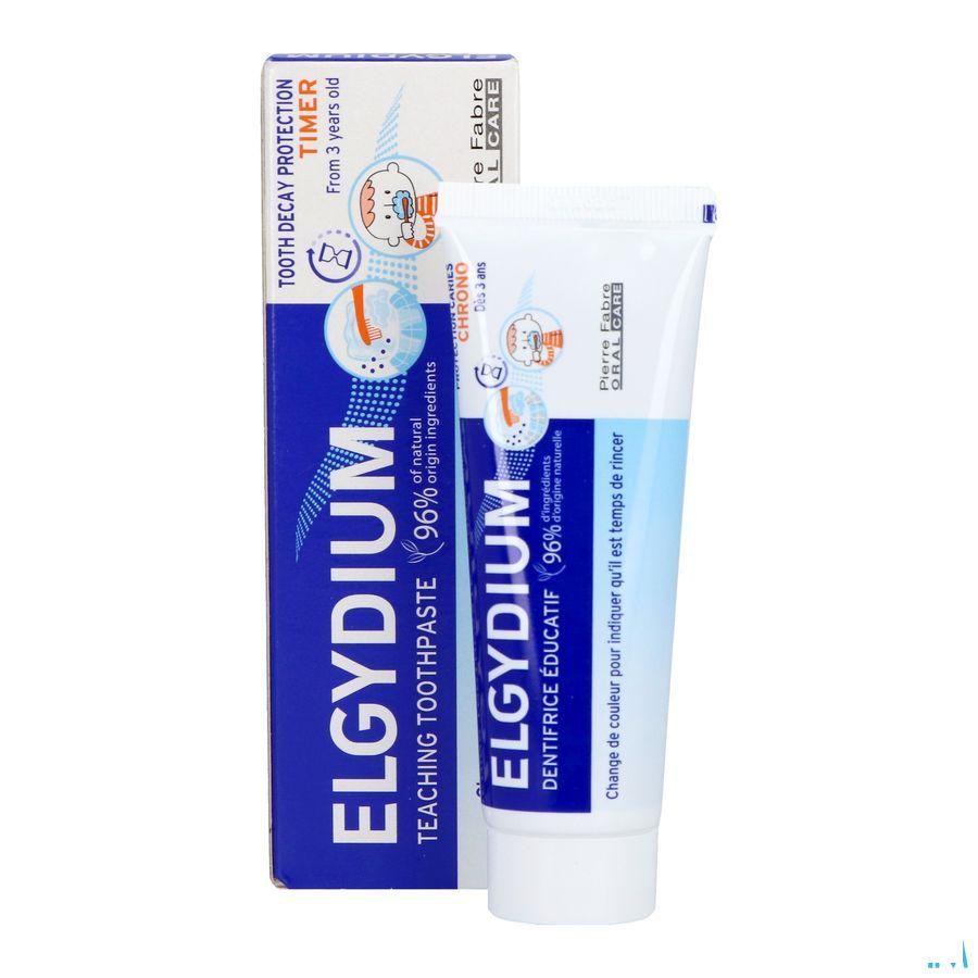Elgydium Dentifrice Chrono 50 ml
