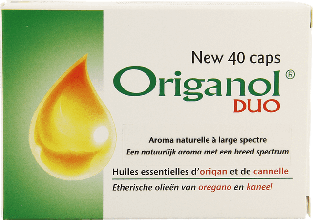 Origanol Duo AroCapsule 40