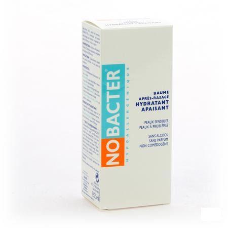 Nobacter Baume Apres Rasage 75 ml  -  Beiersdorf