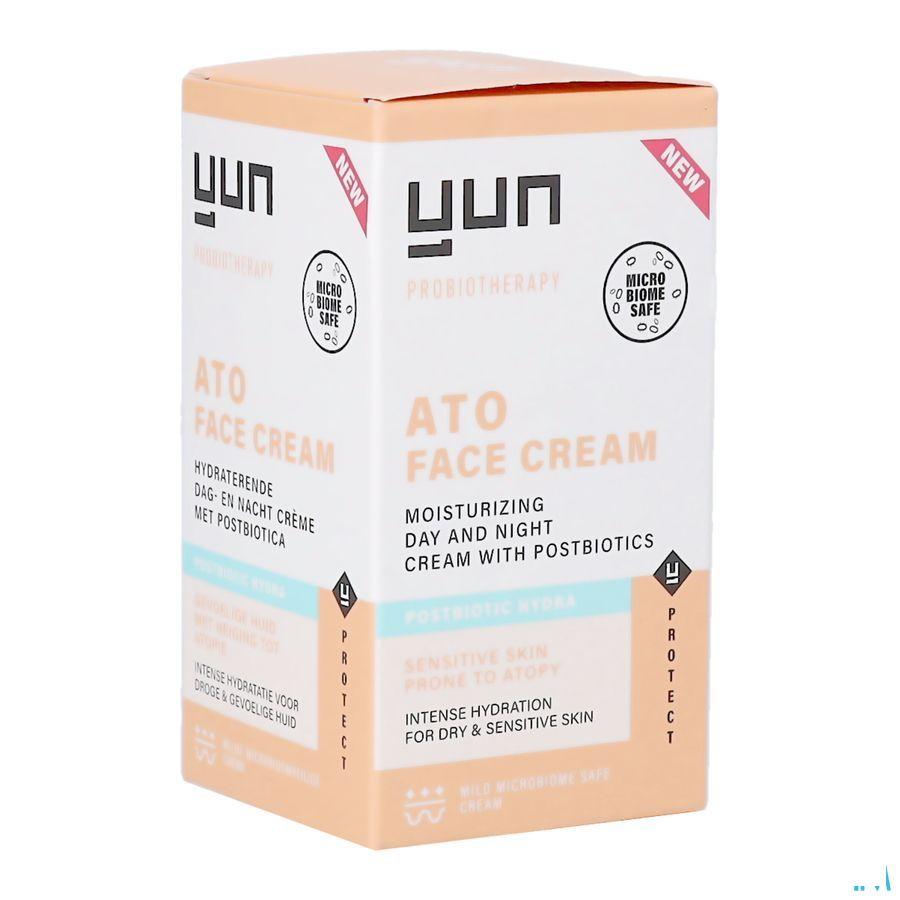 Yun Ato Postbiotic Hydra Gezichtscreme N/Parf 50 ml