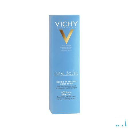 Vichy Cap Oplossing Aftersun Herstel. Balsem 100 ml  -  Vichy
