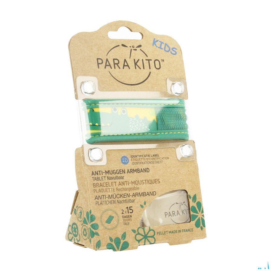 Para'kito Wristband Kids Crocodile