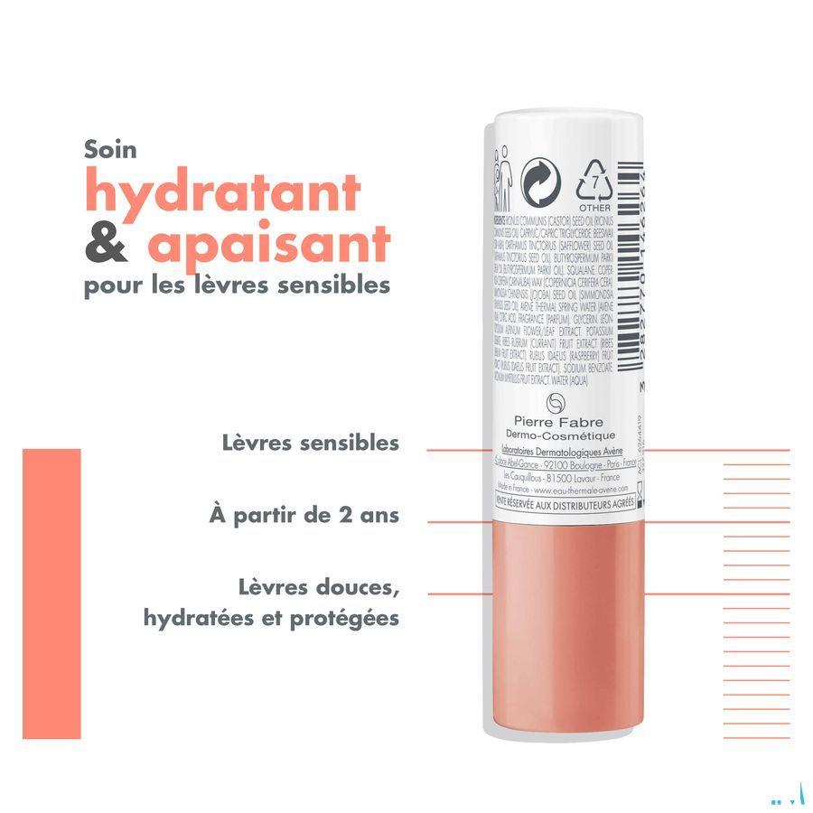 Avene Les Essentiels Hydraterende Lipstick 4G  -  Avene   -  Avene