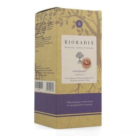 Biotoop Menopower 500 ml