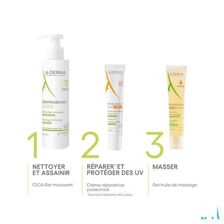 Aderma Epitheliale Ah Ultra Ip50 + 40 ml  -  Aderma