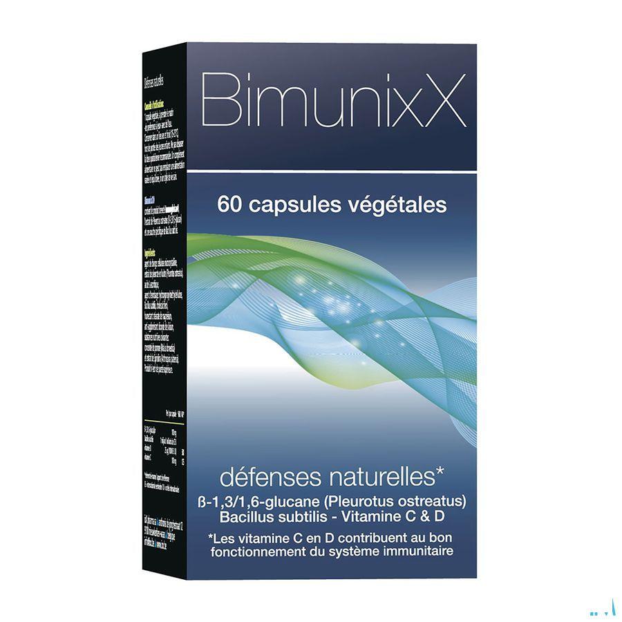 Bimunixx Caps 60  -  Ixx Pharma