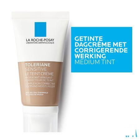 Toleriane Sensitive Unifiant Medium 40 ml  -  La Roche-Posay