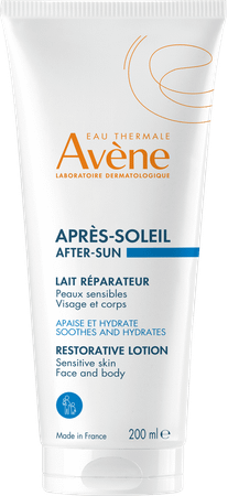Avene After Sun Herstellende Melk 200 ml