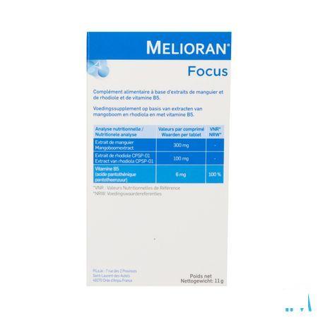 Melioran Focus Comp 15