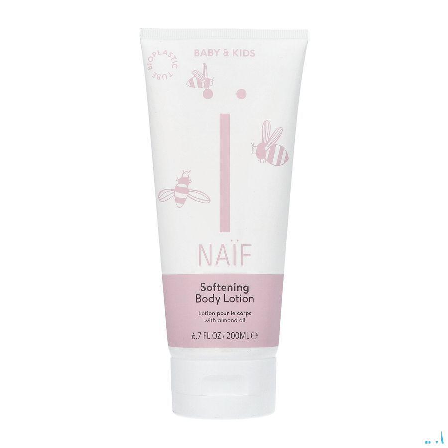 Naif Bodylotion Baby 200 ml
