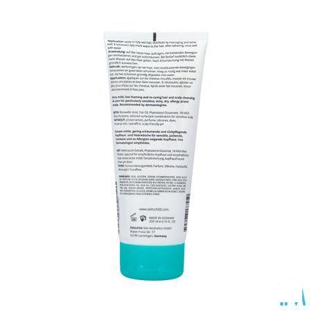 Zeitschild Derma Systems Shampoo Sensitive 200 ml