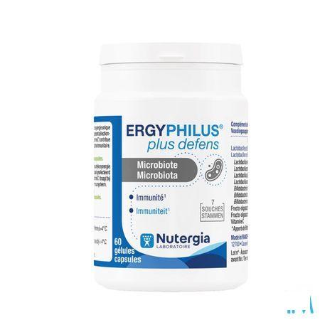 Ergyphilus Plus Defens Caps 60