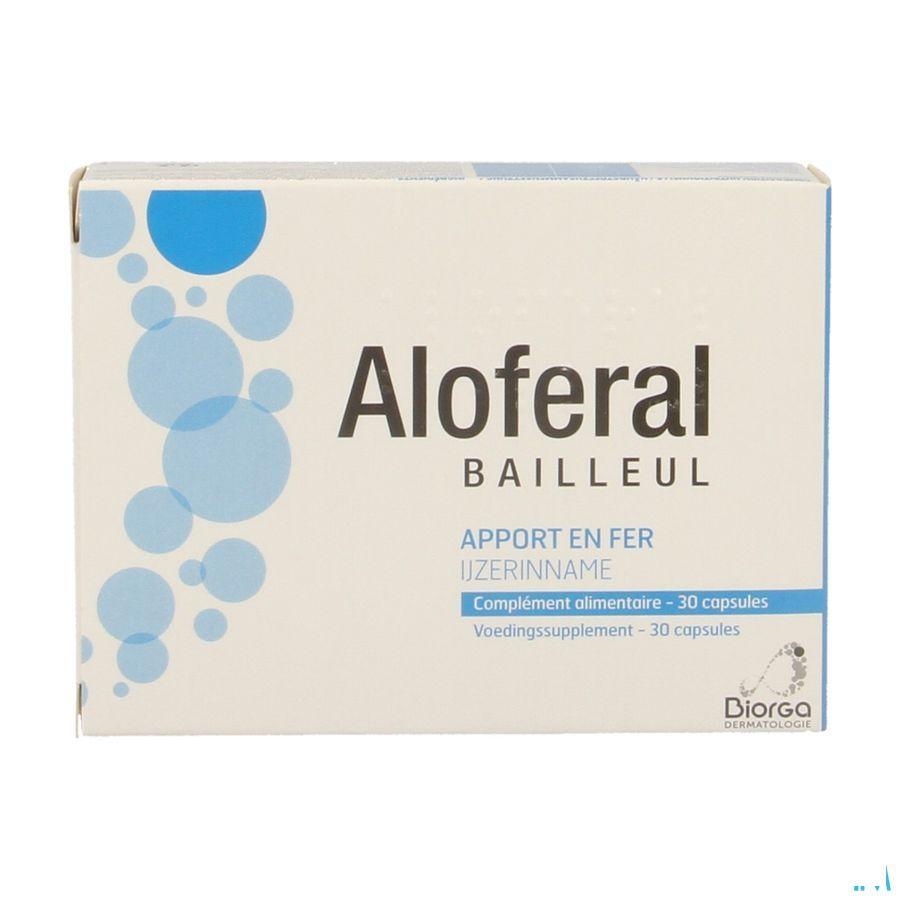 Aloferal Capsule 30