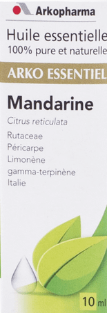 Arko Essentiel Mandarijn 10 ml  -  Arkopharma