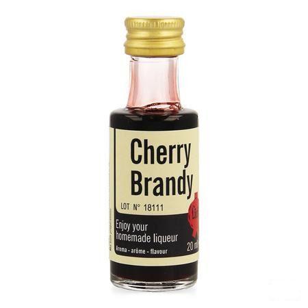 Lick Cherry Brandy 20 ml  -  Brouwland