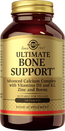 Solgar Ultimate Bone Support Tabletten 120  -  Solgar Vitamins