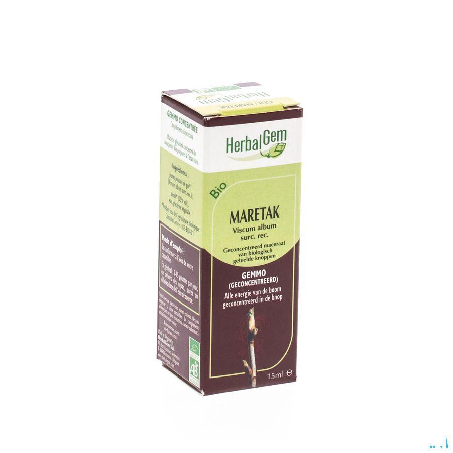 Herbalgem Maretak Maceraat 15 ml  -  Herbalgem