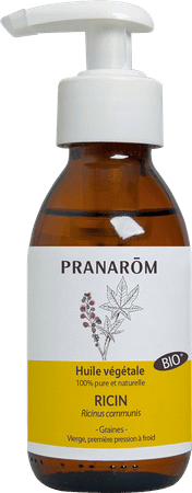 Ricinus Plantaardige Olie Fl 100ml  -  Pranarom