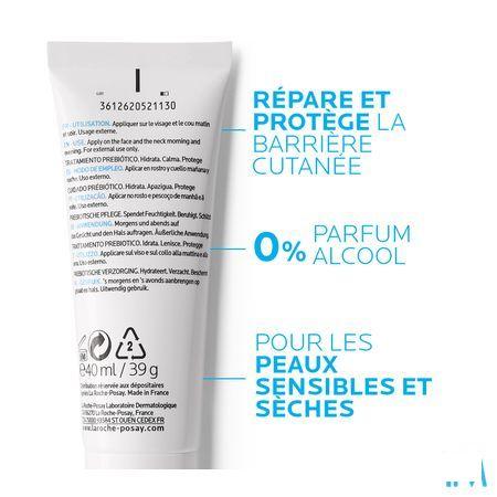 Toleriane Sensitive Riche 40 ml  -  La Roche-Posay