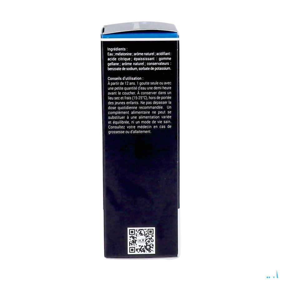 Melatonine-ixx 30 ml  -  Ixx Pharma