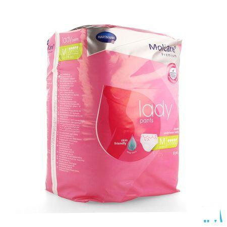Molicare Premium Lady Pants 5 Drops M 8  -  Hartmann