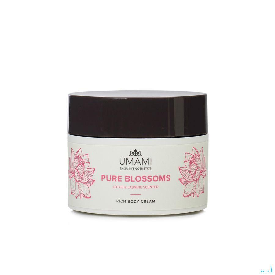 Umami Pure Blossoms Lotus&Jasmin Creme Corps 250 ml