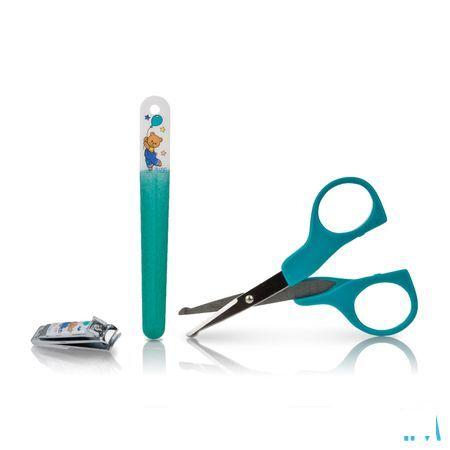 Nuby Set Manucure - 0m +   -  New Valmar