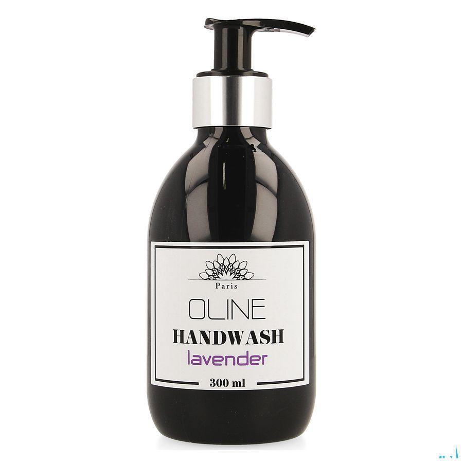 Oline Handwash Pure Lavender Credophar Fl 300 ml  -  Ceres Pharma