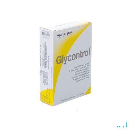 Glycontrol Comprimes 30