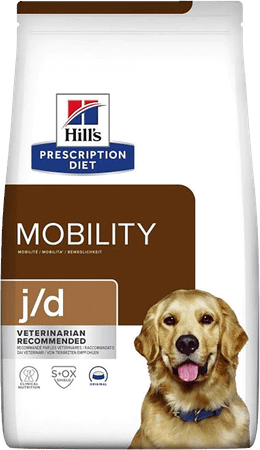 Prescription Diet Canine J/D 4 Kg