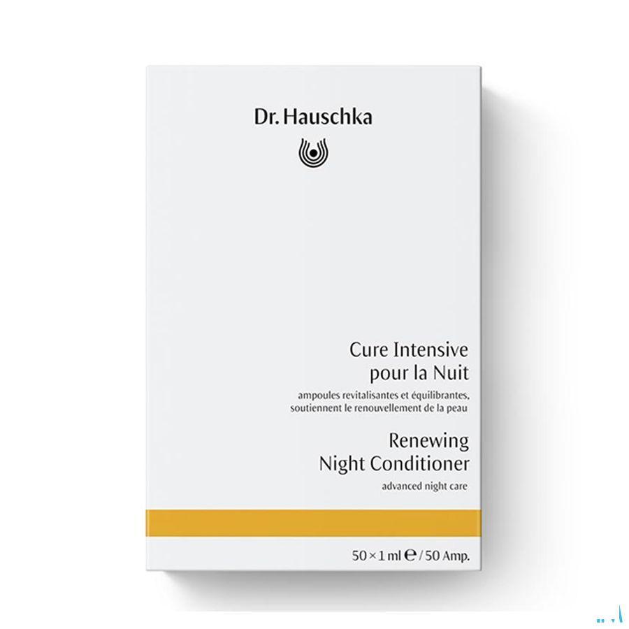 Dr.Hauschka Cure Intensive pour la Nuit 50 amp 50 st   -  Wala Nederland