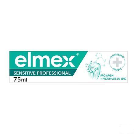 Elmex Sensitive Professional Tandpasta Tb 75 ml 