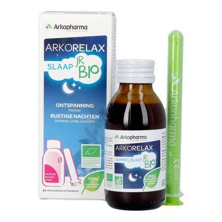 Arkorelax Junior Slaap Bio 100 ml  -  Arkopharma