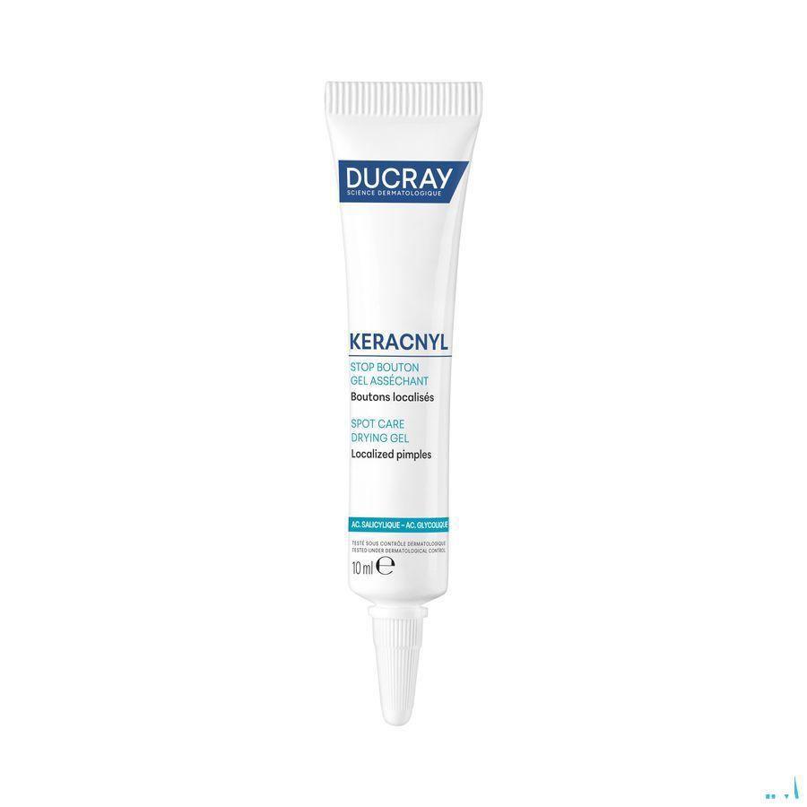 Ducray Keracnyl Stop Bouton 10  ml Nf